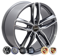 ZW BK690 GP R20 W9 PCD5x112 ET35 DIA66.6